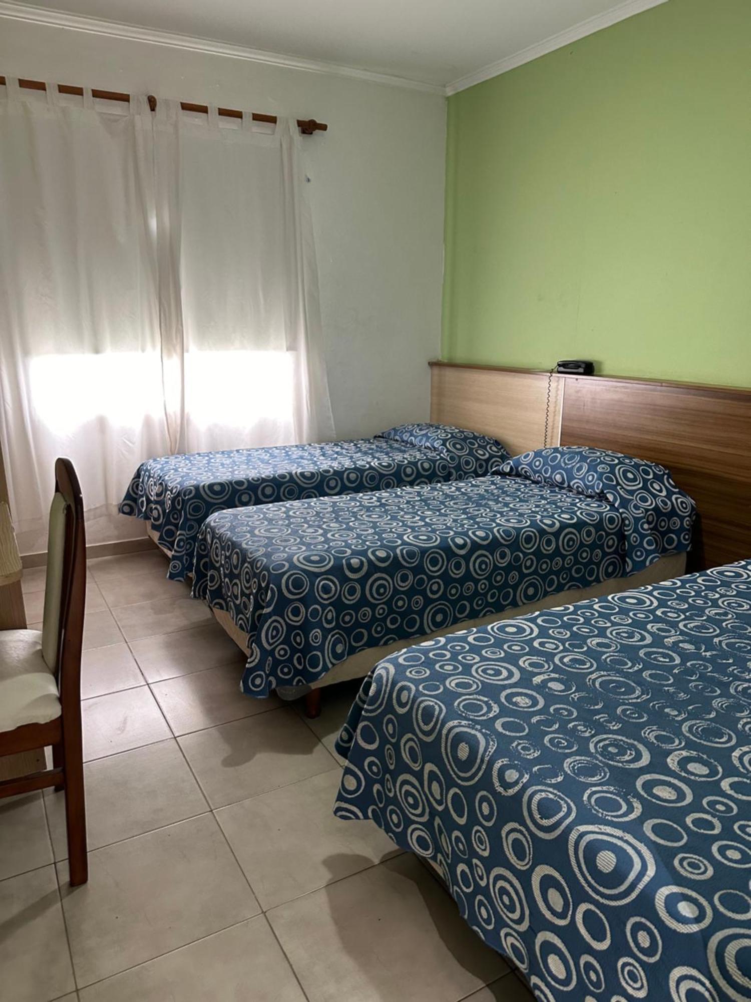 Hotel Diamante Resistencia Eksteriør billede