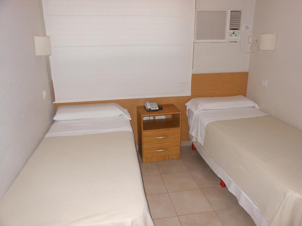Hotel Diamante Resistencia Eksteriør billede