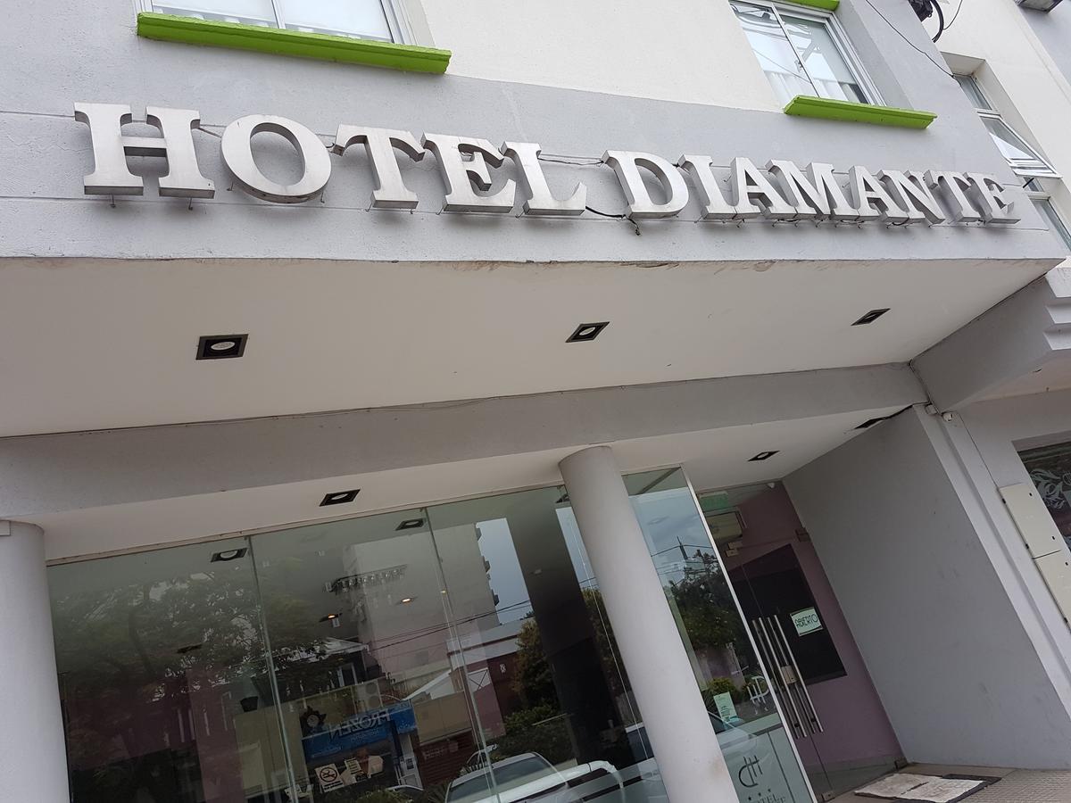Hotel Diamante Resistencia Eksteriør billede