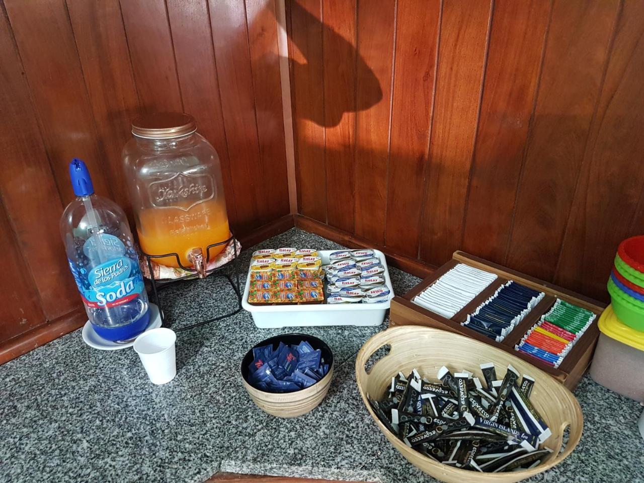 Hotel Diamante Resistencia Eksteriør billede