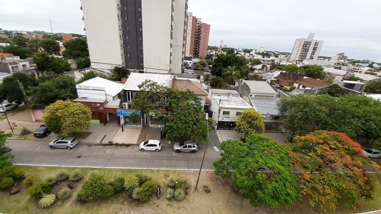 Hotel Diamante Resistencia Eksteriør billede