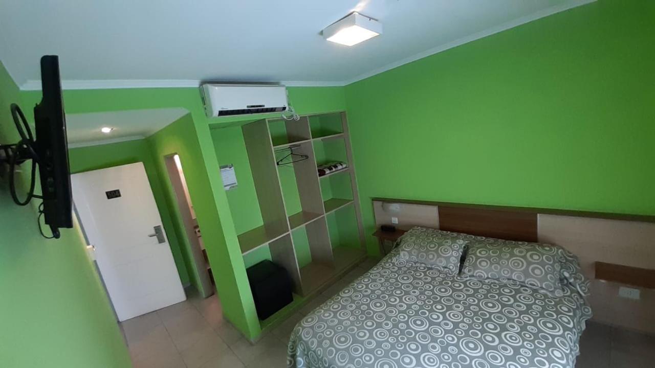 Hotel Diamante Resistencia Eksteriør billede